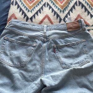 Vintage Levi’s 501’s